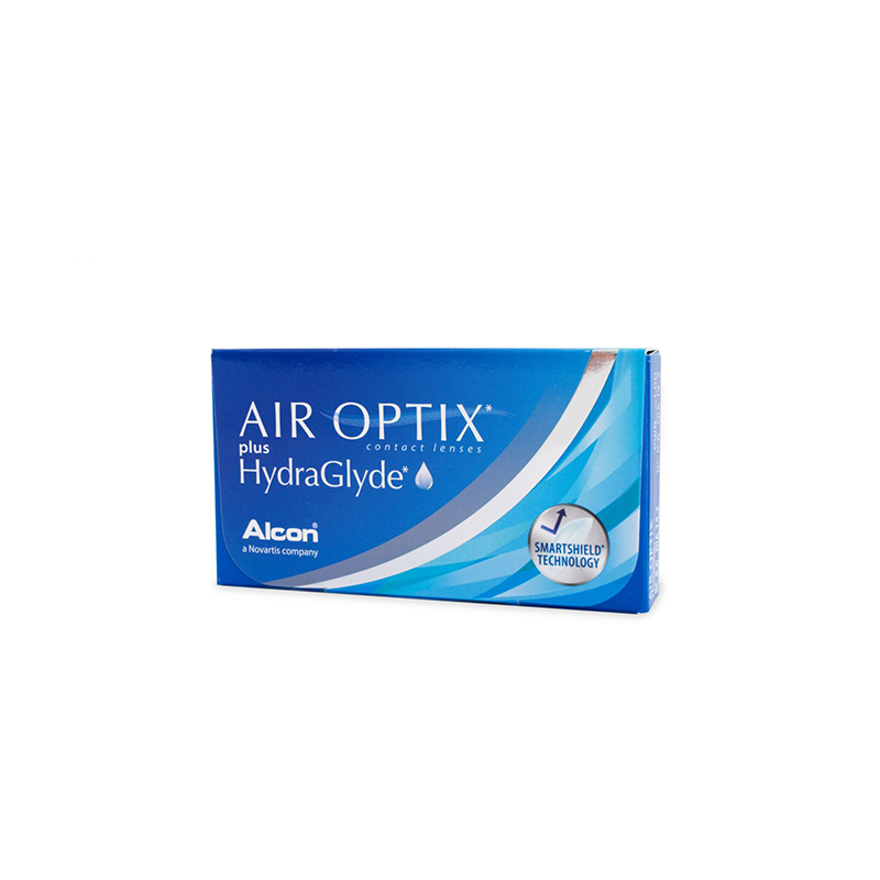 Air Optix HydraGlyde Alberto Oculista