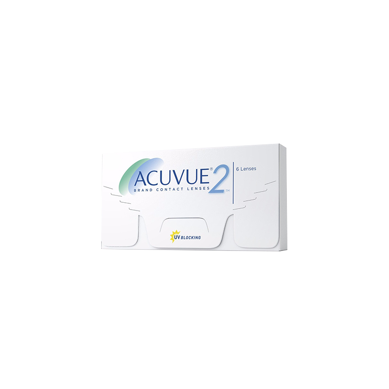 Acuvue 2 (Cx 6)