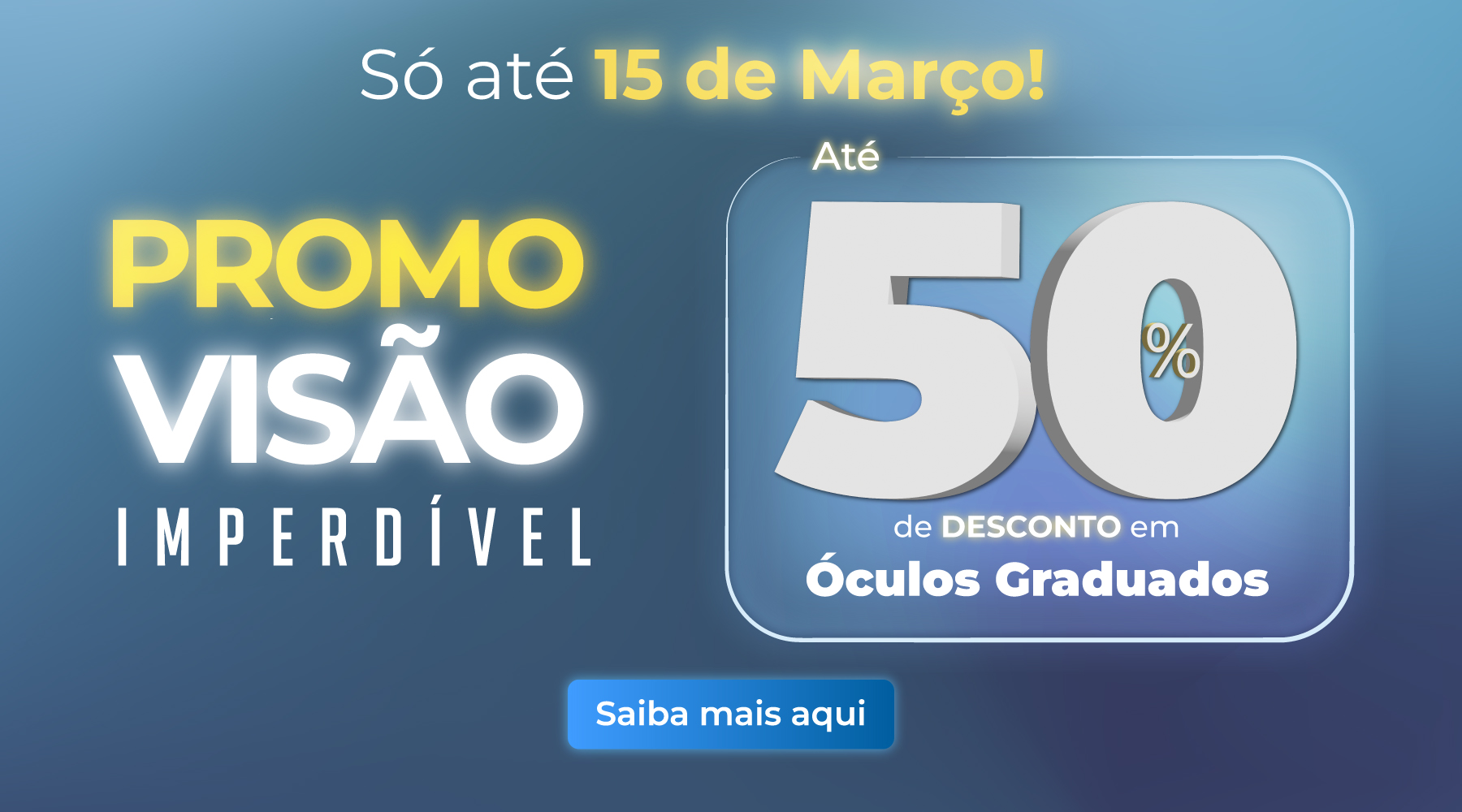 BANNER SITE + BOTAO CAMPANHA 50 GRADUADOS 2026