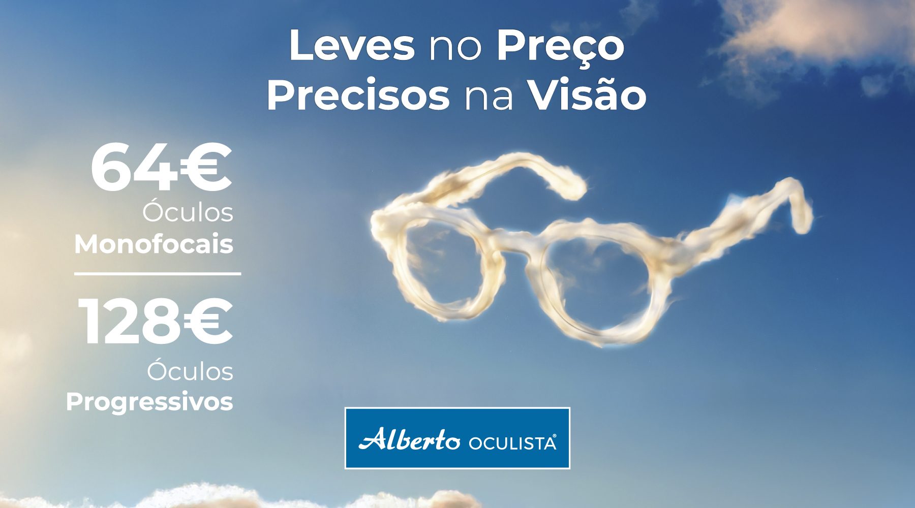 BANNER CAMPANHA PREÇOS LEVES 2026